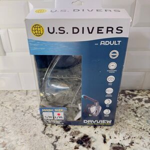 Divers Mask‎